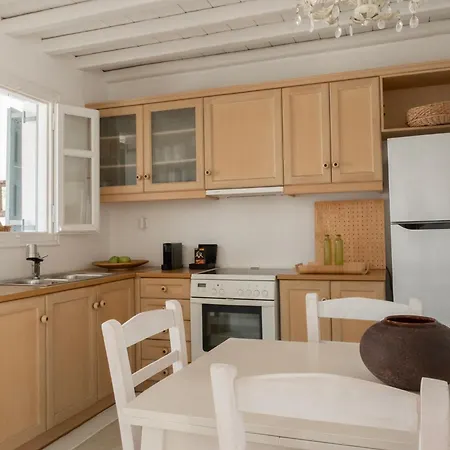 Mykonian Style W Shared Pool & Nighttime Security Guard