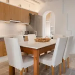 Appartement Mykonian Style W Shared Pool & Nighttime Security Guard *