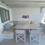 Appartement Mykonian Style W Shared Pool & Nighttime Security Guard Ornos (Mykonos)