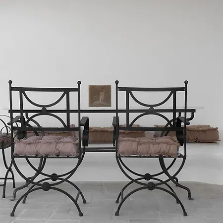 Mykonian Style W Shared Pool & Nighttime Security Guard Lejlighed Ornos (Mykonos)