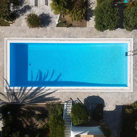 Mykonian Style W Shared Pool & Nighttime Security Guard Apartamento *