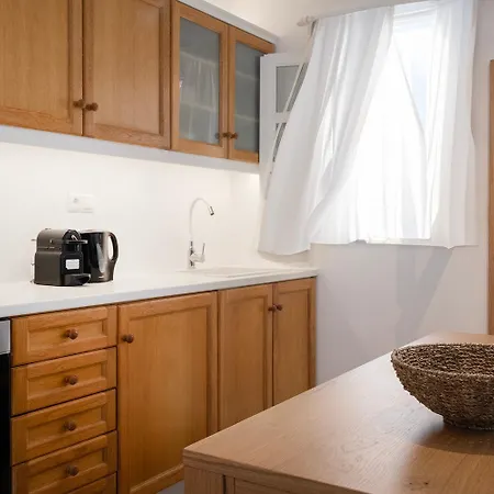 Apartamento Mykonian Style W Shared Pool & Nighttime Security Guard Ornos (Mykonos)
