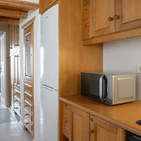 Apartamento Mykonian Style W Shared Pool & Nighttime Security Guard Ornos (Mykonos)