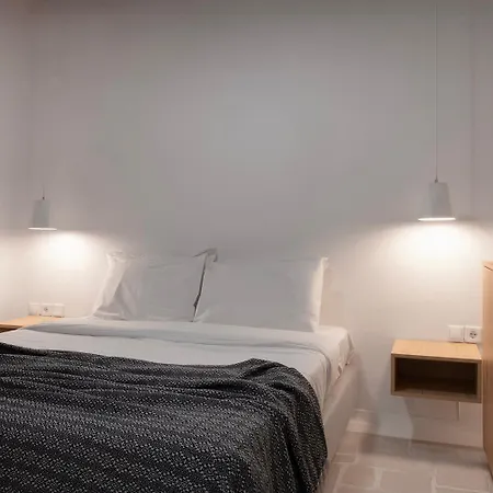Apartamento Mykonian Style W Shared Pool & Nighttime Security Guard