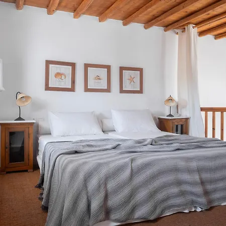 Apartamento Mykonian Style W Shared Pool & Nighttime Security Guard
