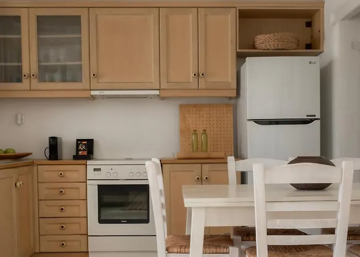 Mykonian Style W Shared Pool & Nighttime Security Guard * אורנוס