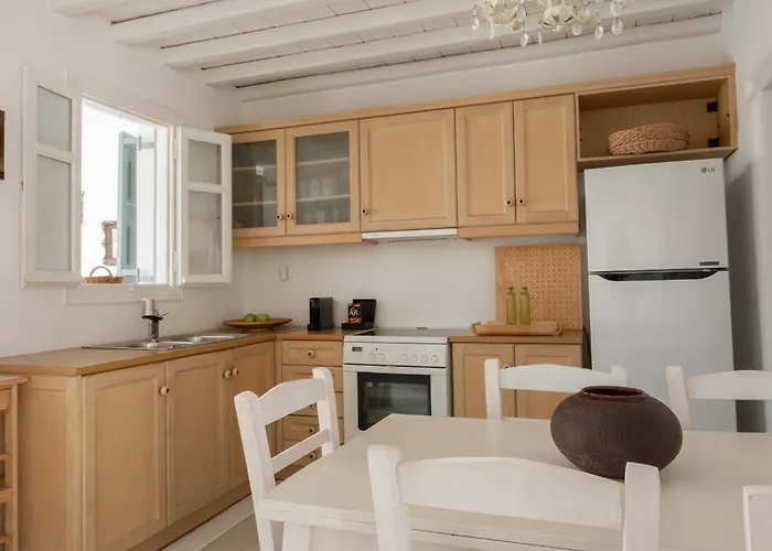 Mykonian Style W Shared Pool & Nighttime Security Guard