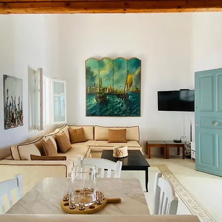 Mykonian Style W Shared Pool & Nighttime Security Guard