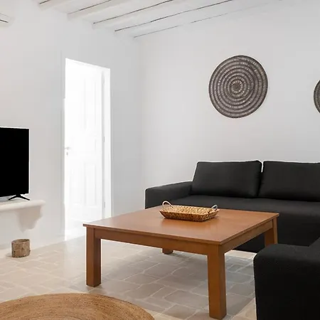 Mykonian Style W Shared Pool & Nighttime Security Guard