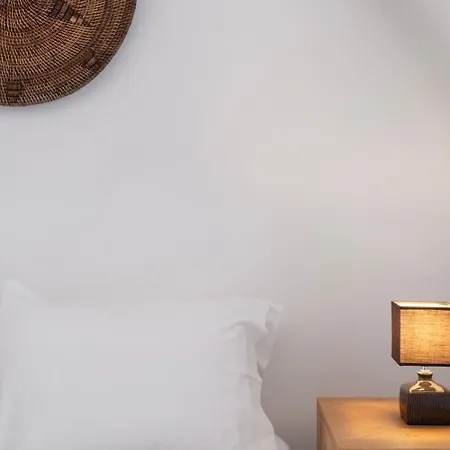 דירה Mykonian Style W Shared Pool & Nighttime Security Guard אורנוס