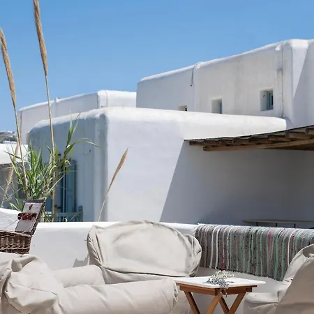Appartamento Mykonian Style W Shared Pool & Nighttime Security Guard *