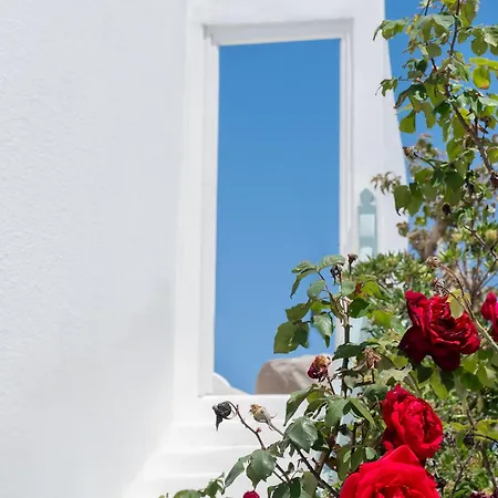 Mykonian Style W Shared Pool & Nighttime Security Guard Daire Ornos (Mykonos)