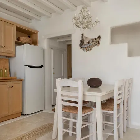 Mykonian Style W Shared Pool & Nighttime Security Guard * 奥诺斯