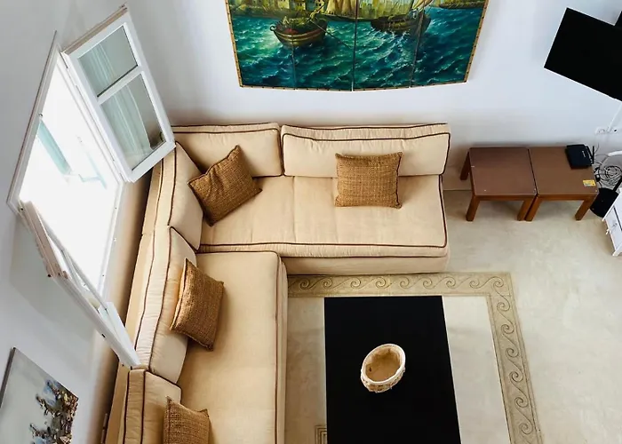 Mykonian Style W Shared Pool & Nighttime Security Guard Appartement