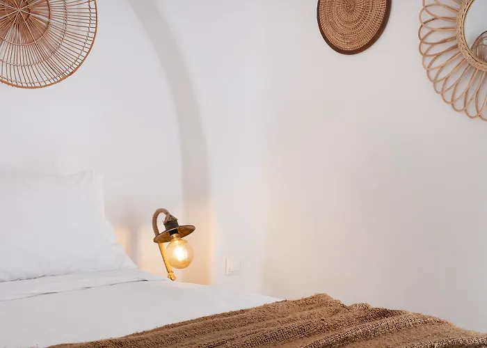 Mykonian Style W Shared Pool & Nighttime Security Guard Appartement *