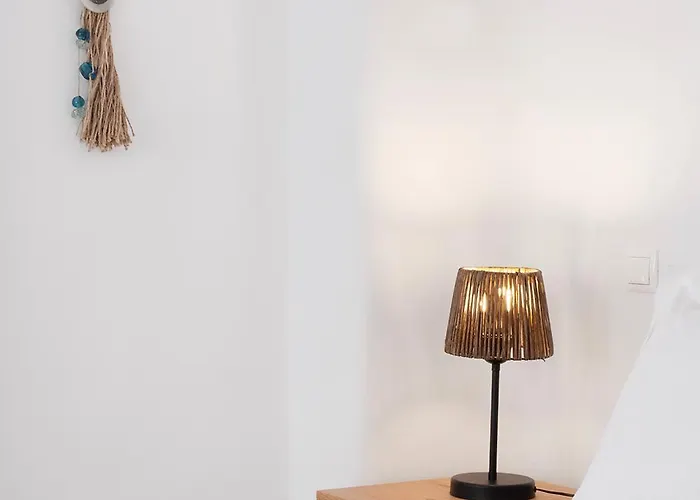 Mykonian Style W Shared Pool & Nighttime Security Guard Ornos (Mykonos)