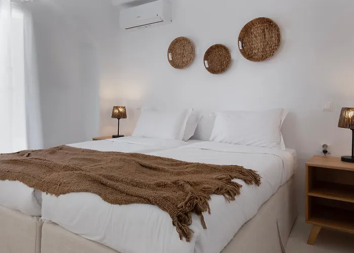 Mykonian Style W Shared Pool & Nighttime Security Guard