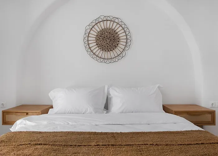 Appartement Mykonian Style W Shared Pool & Nighttime Security Guard *