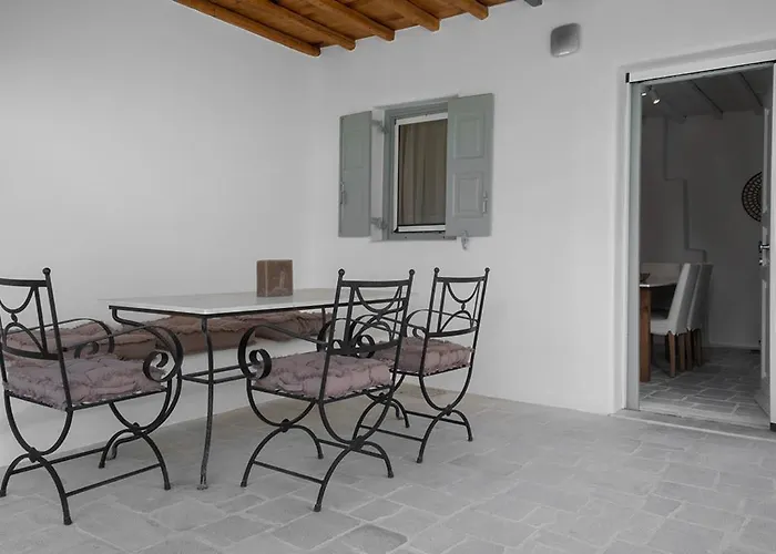 Mykonian Style W Shared Pool & Nighttime Security Guard Appartement