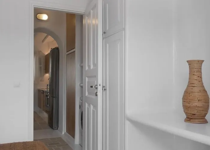 Appartement Mykonian Style W Shared Pool & Nighttime Security Guard