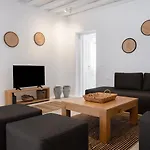 Apartament Mykonian Style W Shared Pool & Nighttime Security Guard Ornos (Mykonos)