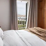 Mykonian Style W Shared Pool & Nighttime Security Guard Apartament Ornos (Mykonos)