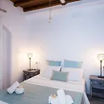 Apartament Mykonian Style W Shared Pool & Nighttime Security Guard Ornos (Mykonos)