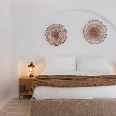 Mykonian Style W Shared Pool & Nighttime Security Guard * オルノス