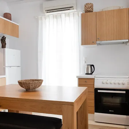 Mykonian Style W Shared Pool & Nighttime Security Guard * オルノス