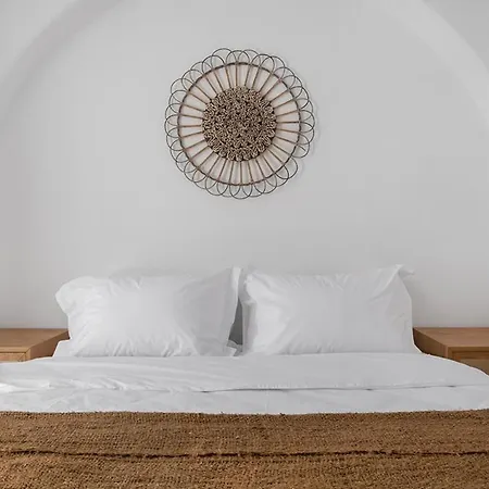 アパート Mykonian Style W Shared Pool & Nighttime Security Guard *